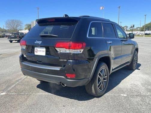2020 jeep grand cherokee limited in brunswick, georgia
