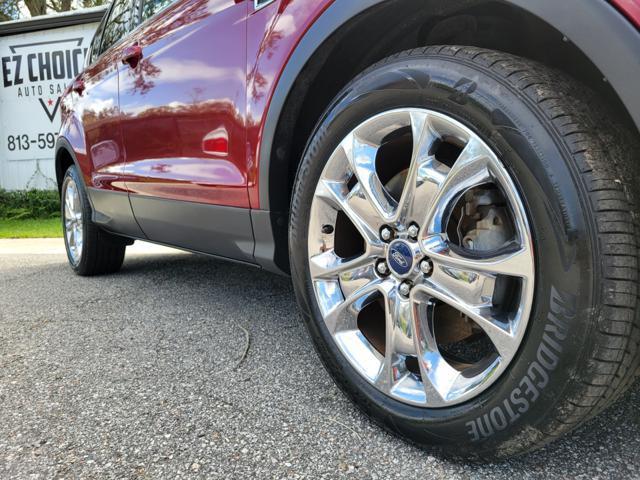 2013 ford escape sel
