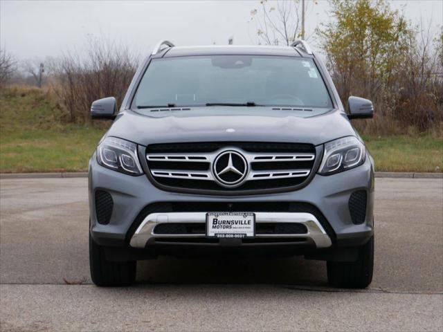 2017 mercedes-benz gls 450 base 4matic