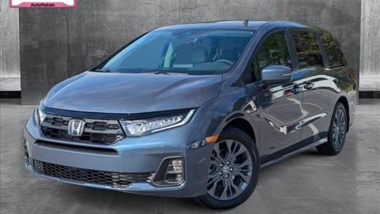 2025 Honda Odyssey (North America)