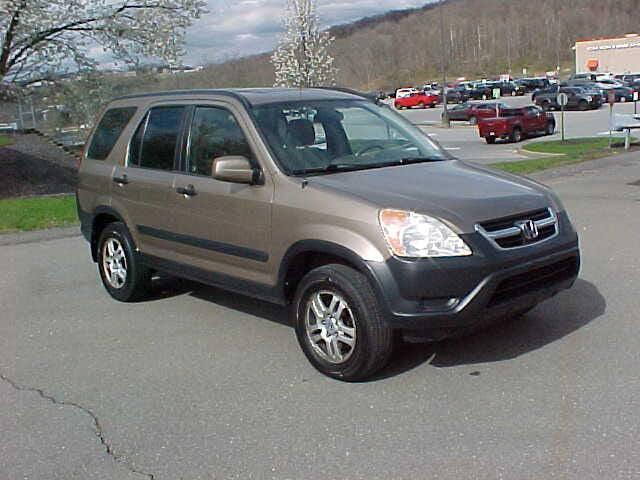 2003 honda cr-v ex