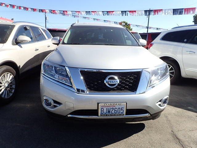 used 2016 nissan pathfinder sv yakima, wa 98901 for sale in east selah, washington