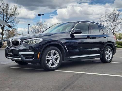 2020 bmw x3 xdrive30i in loveland, colorado