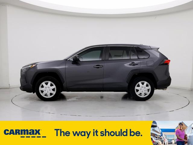2023 toyota rav4 le