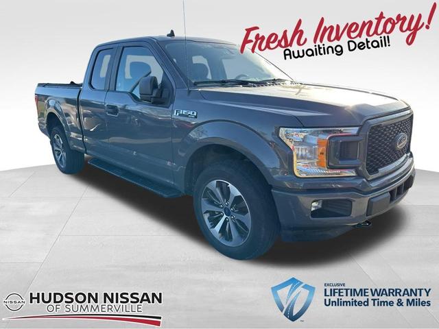 2020 ford f-150 xl