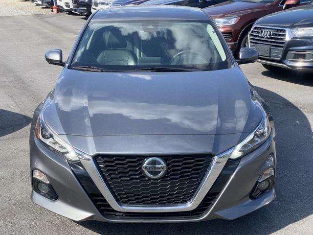 2020 nissan altima platinum vc-turbo fwd