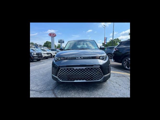 new 2024 kia soul ex