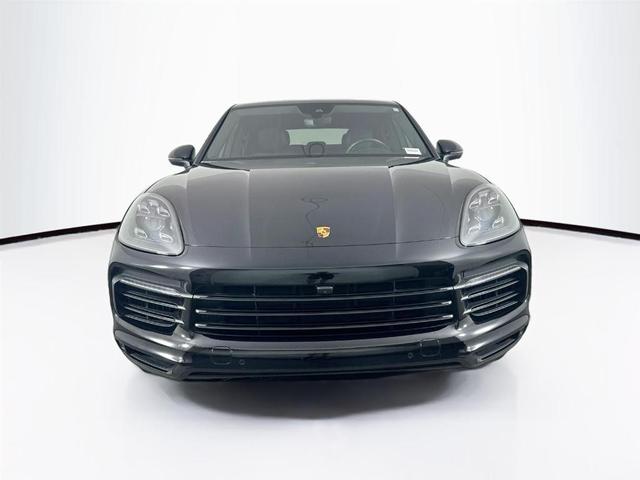 2021 porsche cayenne awd