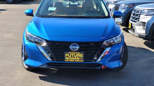 2025 Nissan Sentra