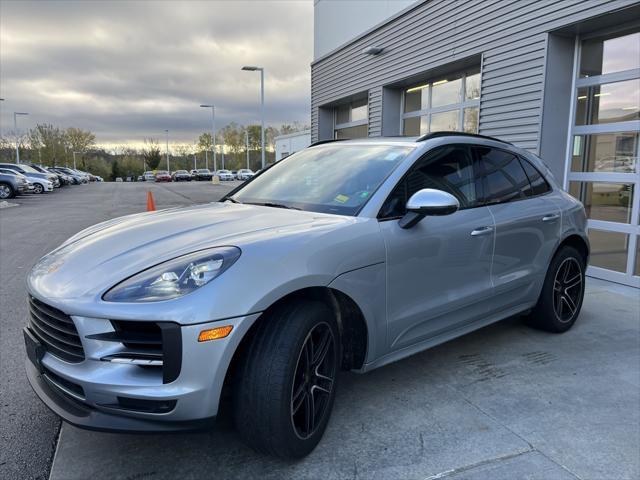 2021 porsche macan s