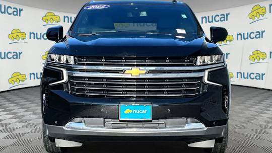 2022 Chevrolet Tahoe