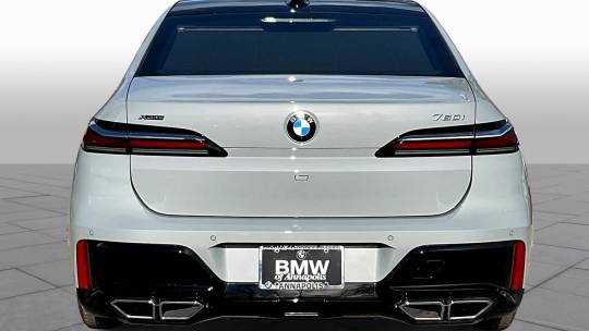 2024 BMW 7 series