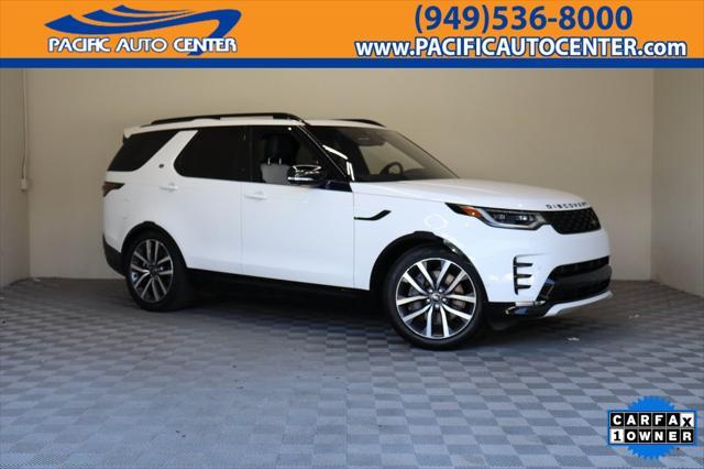 2022 land rover discovery p360 s r-dynamic