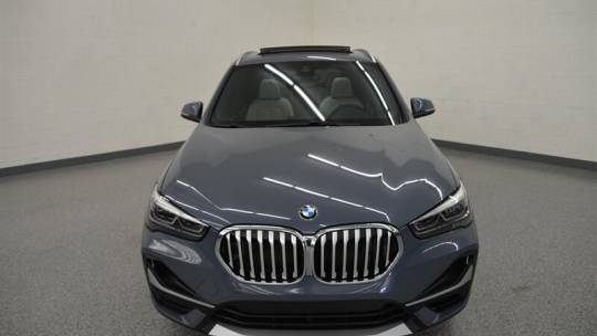 2021 BMW X1