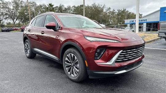 2024 Buick Envision