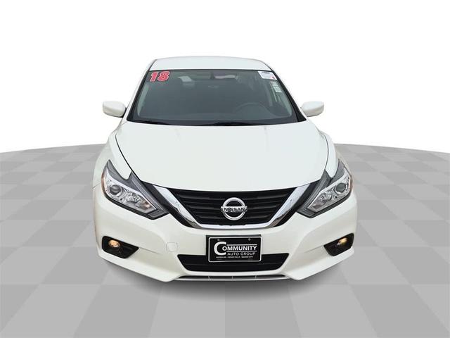 2018 nissan altima 2.5 sv