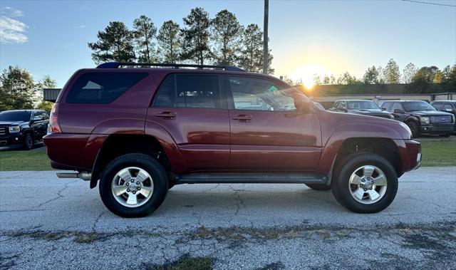 2005 toyota 4runner sr5