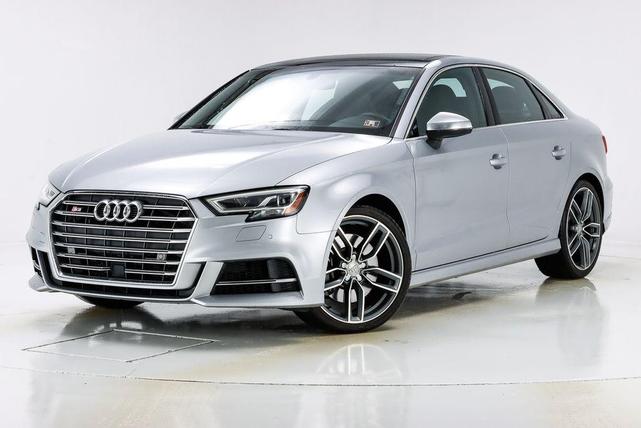 2017 audi s3 2.0t premium plus