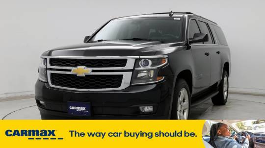 2016 Chevrolet Suburban