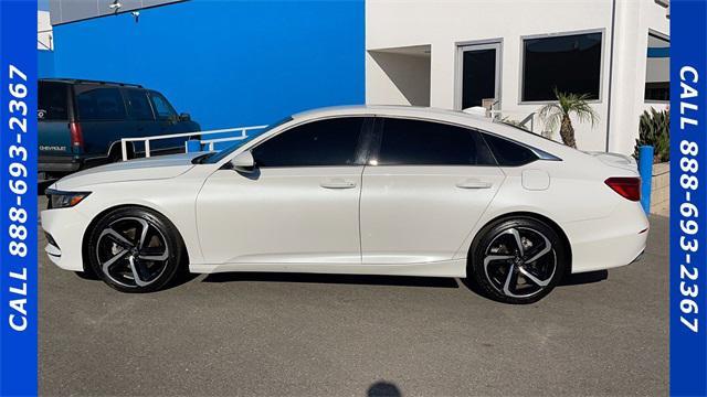 2020 honda accord sport 1.5t