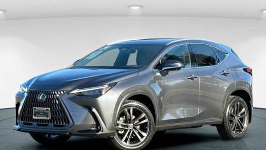 2022 Lexus NX