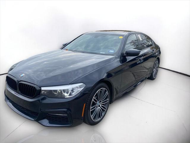 2018 bmw 530 xdrive