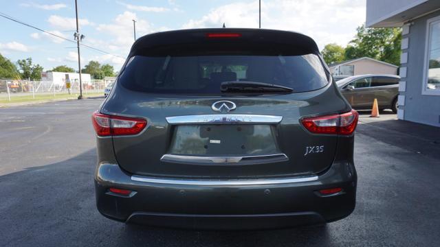 2013 infiniti jx35 base