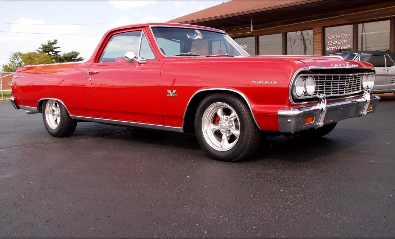 1964 chevrolet el camino