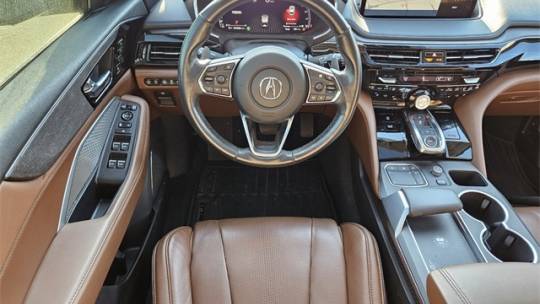 2022 acura mdx sh-awd w/advance