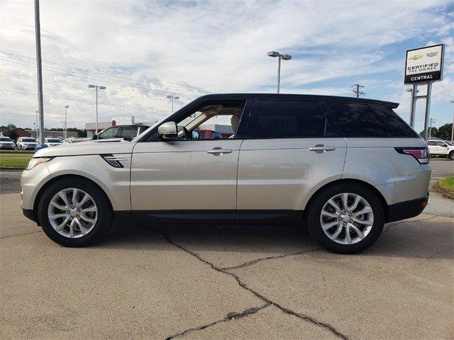 used 2017 land rover range rover sport hse jonesboro, ar 72404 for sale in jonesboro, arkansas