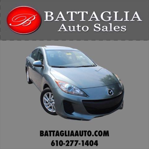 2013 mazda mazda3 i touring