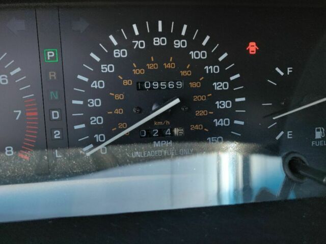 1991 lexus es250 low mileage