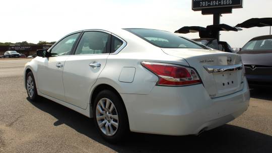 2014 Nissan Altima