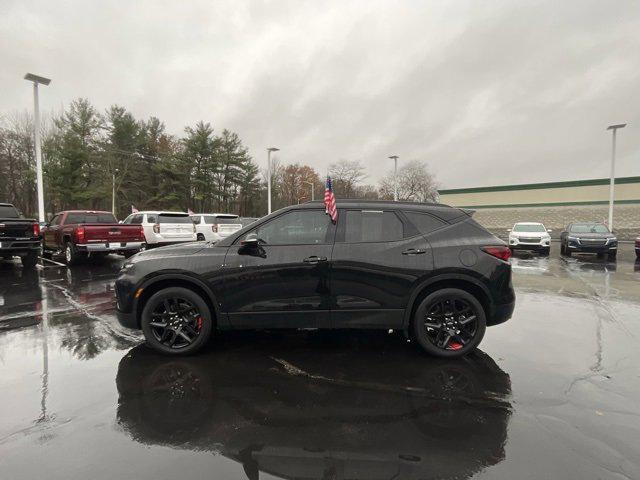 2021 chevrolet blazer 2lt