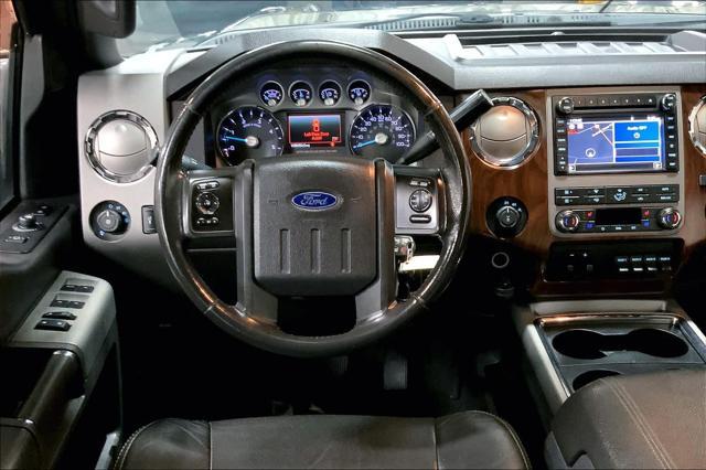 2011 ford f-350 lariat