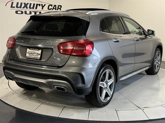 2015 mercedes-benz gla-class gla 250 4matic