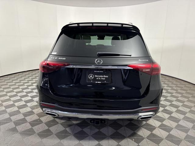 2024 mercedes-benz gle 350 base 4matic