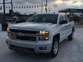used 2014 chevrolet silverado 1500 lt for sale in anchorage, alaska