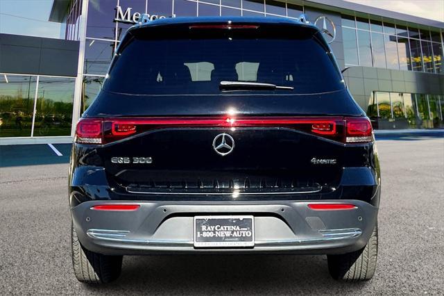 2023 mercedes-benz eqb 300 4matic
