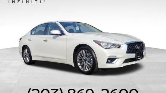 2024 Infiniti Q50