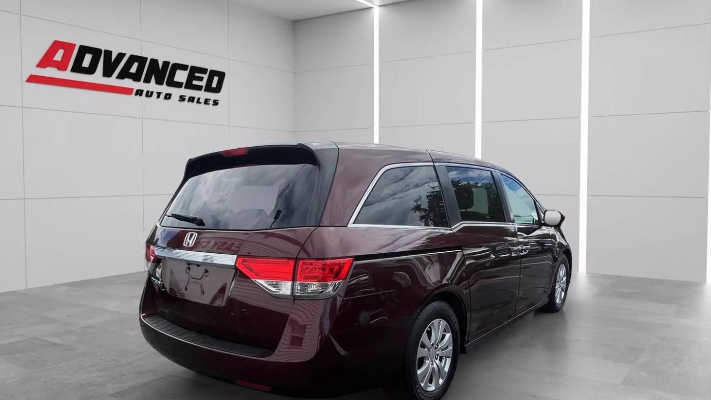 2015 honda odyssey ex-l