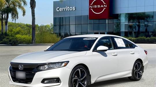 2020 Honda Accord