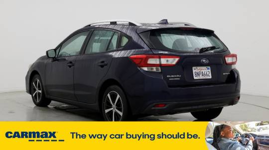 2019 Subaru Impreza