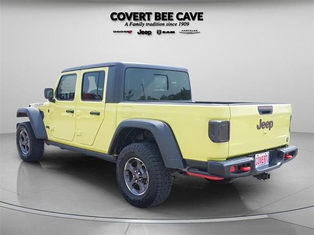 2023 jeep gladiator rubicon
