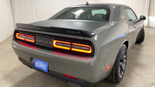 new 2023 dodge challenger r/t rwd