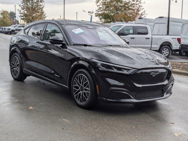2024 ford mustang mach-e premium