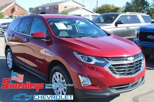 2021 chevrolet equinox 1lt