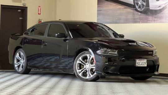 2021 Dodge Charger
