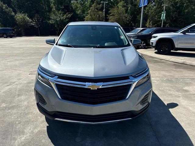2023 chevrolet equinox 1lt