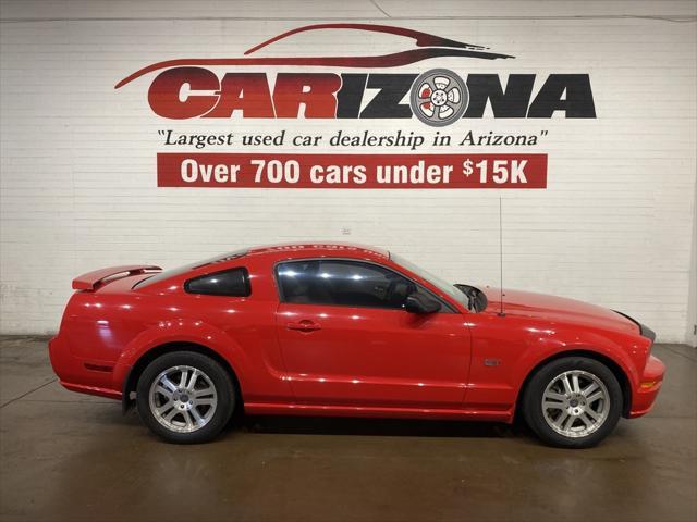 2005 ford mustang gt